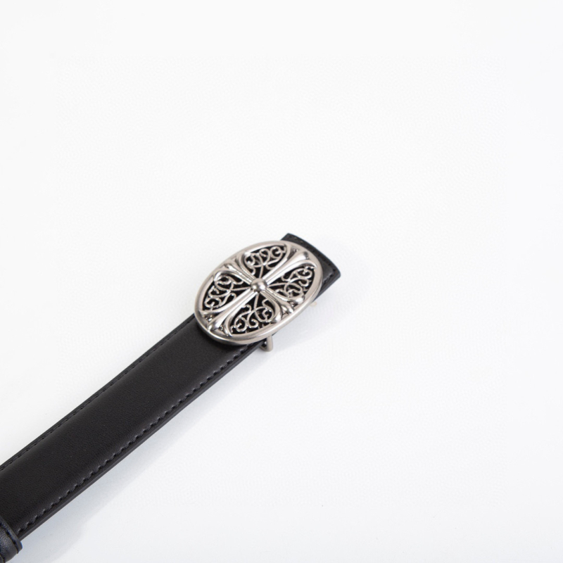 Curea din piele cu cataramă din aliaj pentru bărbați și femei — piele naturală din primul strat, finisaj antic, lățime 2-4 cm, stil business/elegant/versatil