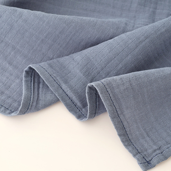 Înfășare pentru nou-născuți — Small Checkered Swaddle, 100% bumbac, model monocrom