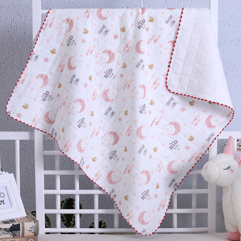 Cuvertură wrap din bumbac pentru bebeluși – moale pentru nou-născuți (0–12 luni), cu modele animale/desene animate, potrivită pentru primăvară, toamnă și iarnă