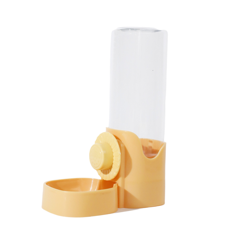 Dispenser suspendat pentru apă pentru animale de companie — material PP; alimentare automată; origine Zhejiang; marcă Meow Heart Baby