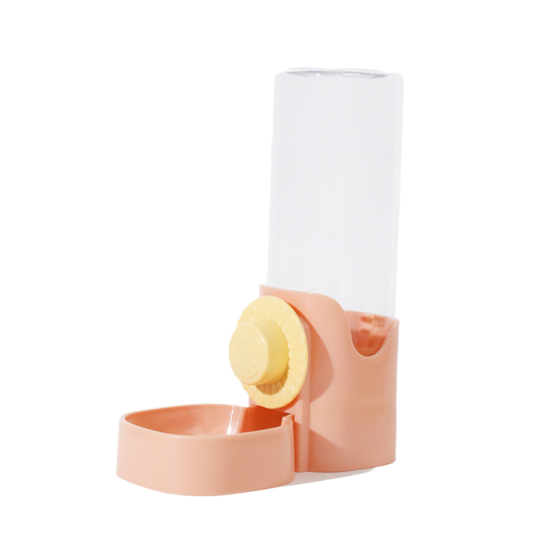 Dispenser suspendat pentru apă pentru animale de companie — material PP; alimentare automată; origine Zhejiang; marcă Meow Heart Baby