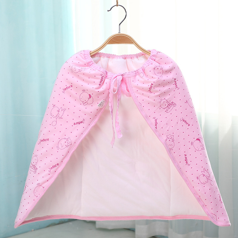 Embrace skirt — Diamond Velvet, Cartoon pattern, Autumn–Winter, za bebe i djecu od 1 do 3 godine