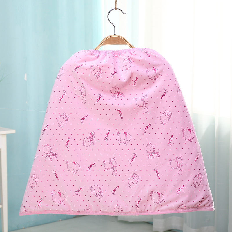 Embrace skirt — Diamond Velvet, Cartoon pattern, Autumn–Winter, za bebe i djecu od 1 do 3 godine