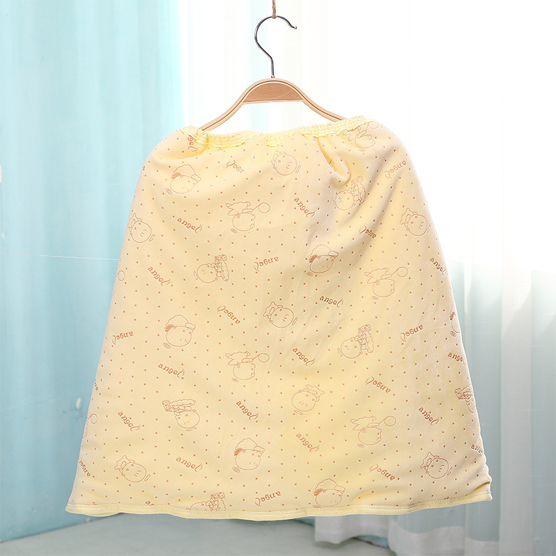 Embrace skirt — Diamond Velvet, Cartoon pattern, Autumn–Winter, za bebe i djecu od 1 do 3 godine