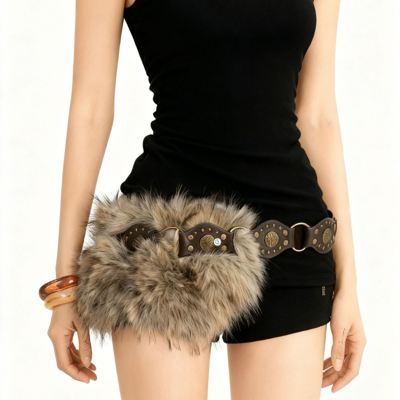 PU pojas s kopčom od legure, zatvarač na iglu, širina 2-4 cm, elektroplatinirani završetak, prilagođeni punk stil