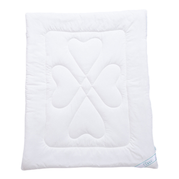 Csecsemő-óvodai paplanmag 1–3 jin töltet, selyem-pamut keverék, anyaga: kémiai rost, tavasz–ősz, 0–6 éveseknek, Modell YMF
