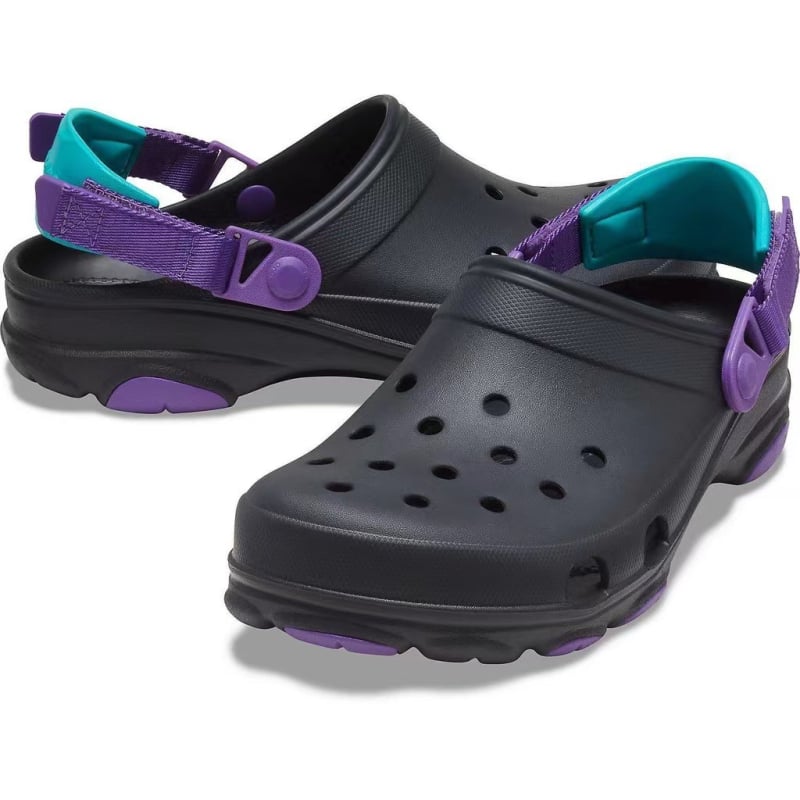 Muške Crocs-stil papuče EVA, slip-on, otporne na habanje i protivklizne, proljeće 2024