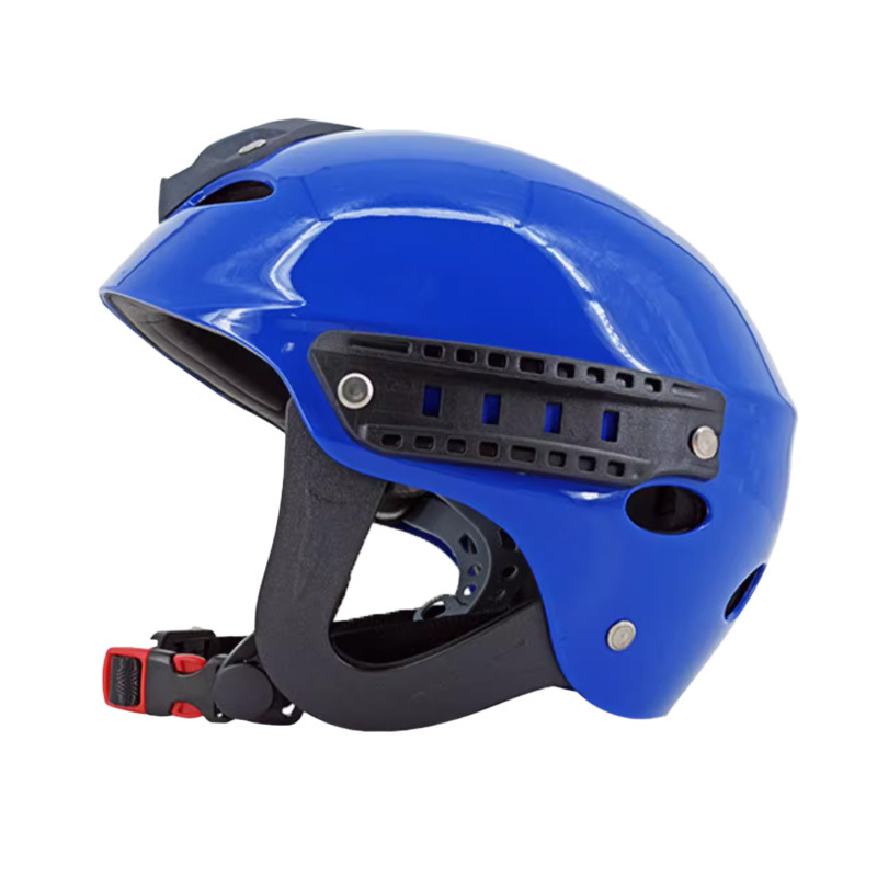 Totoro kaciga za spašavanje na vodi – lagana, s tračnicom, otporna na udarce, zaštitna kaciga