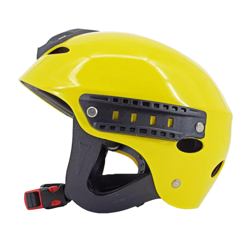 Totoro kaciga za spašavanje na vodi – lagana, s tračnicom, otporna na udarce, zaštitna kaciga