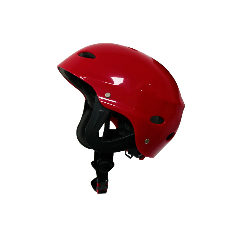 Totoro kaciga za spašavanje na vodi – lagana, s tračnicom, otporna na udarce, zaštitna kaciga