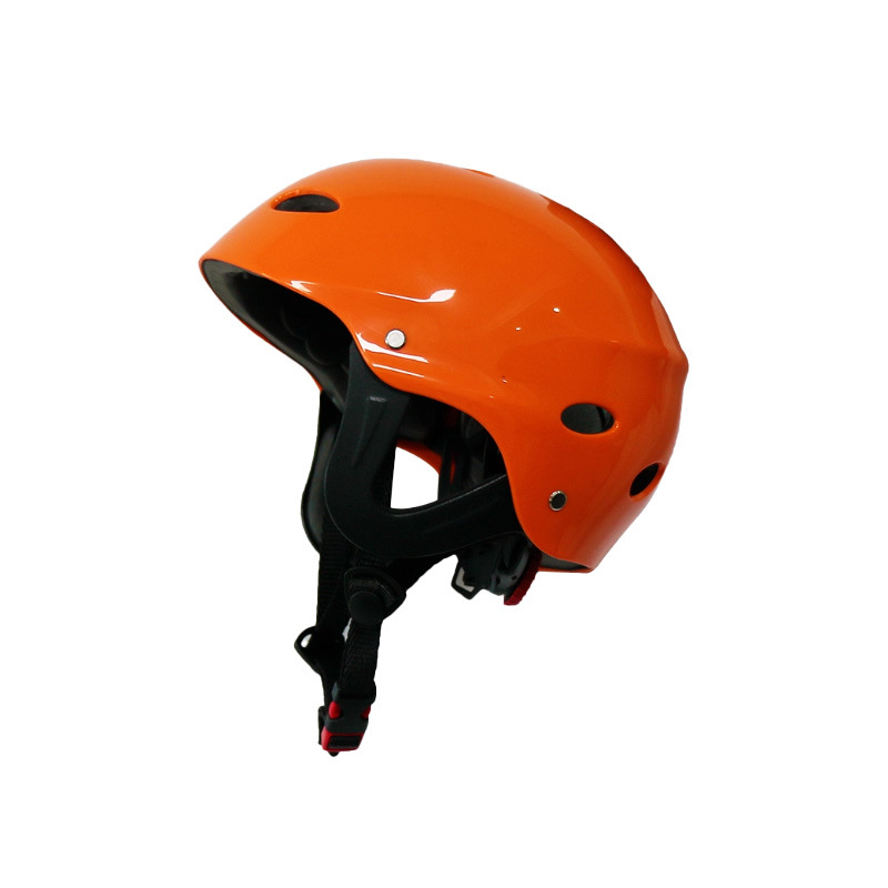 Totoro kaciga za spašavanje na vodi – lagana, s tračnicom, otporna na udarce, zaštitna kaciga