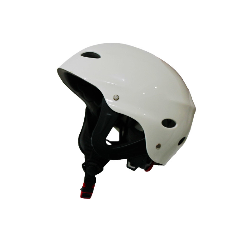 Totoro kaciga za spašavanje na vodi – lagana, s tračnicom, otporna na udarce, zaštitna kaciga