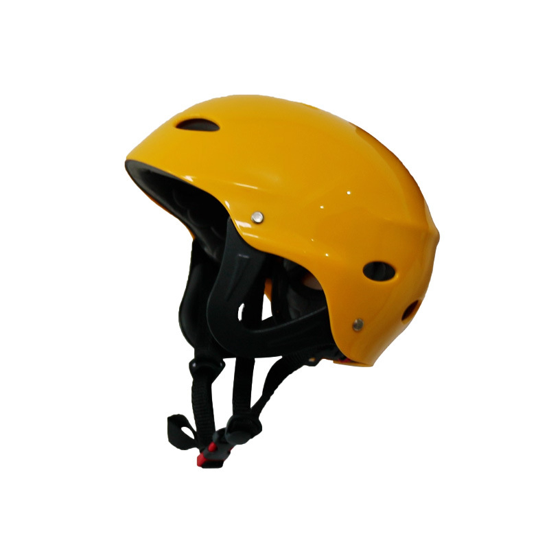 Totoro kaciga za spašavanje na vodi – lagana, s tračnicom, otporna na udarce, zaštitna kaciga