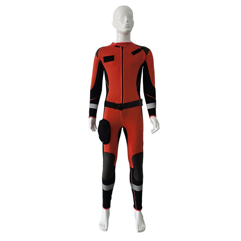 HYJW-008 Set za vodeno spašavanje s kacigom, spašavajućom obućom, nožem i užetom