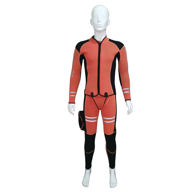 HYJW-008 Set za vodeno spašavanje s kacigom, spašavajućom obućom, nožem i užetom