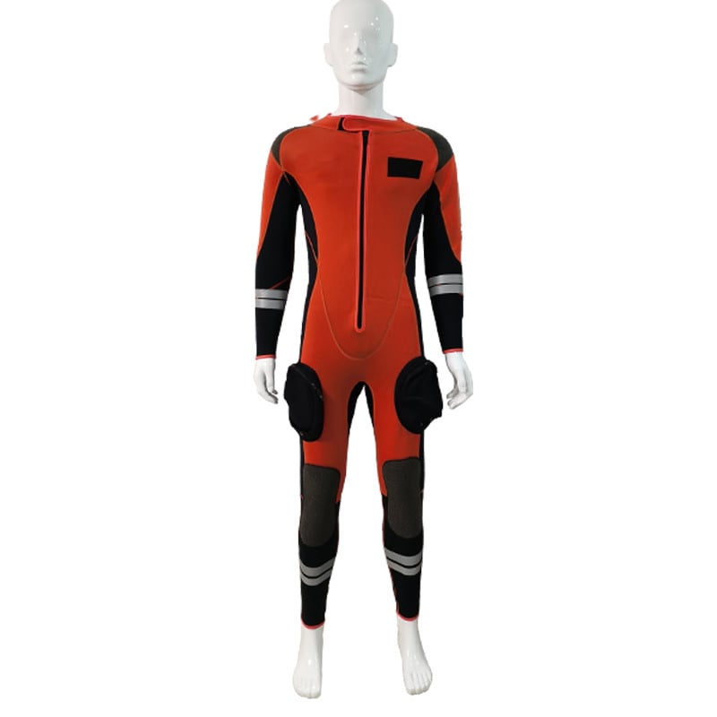 HYJW-008 Set za vodeno spašavanje s kacigom, spašavajućom obućom, nožem i užetom