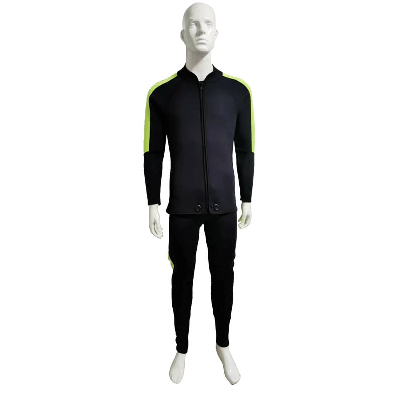 HYJW-008 Set za vodeno spašavanje s kacigom, spašavajućom obućom, nožem i užetom