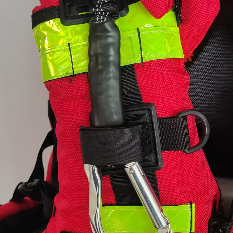 Prsluk za spašavanje pri raftingu — marka Hna, model Water rescue rafting life jacket, prilagođavanje dostupno