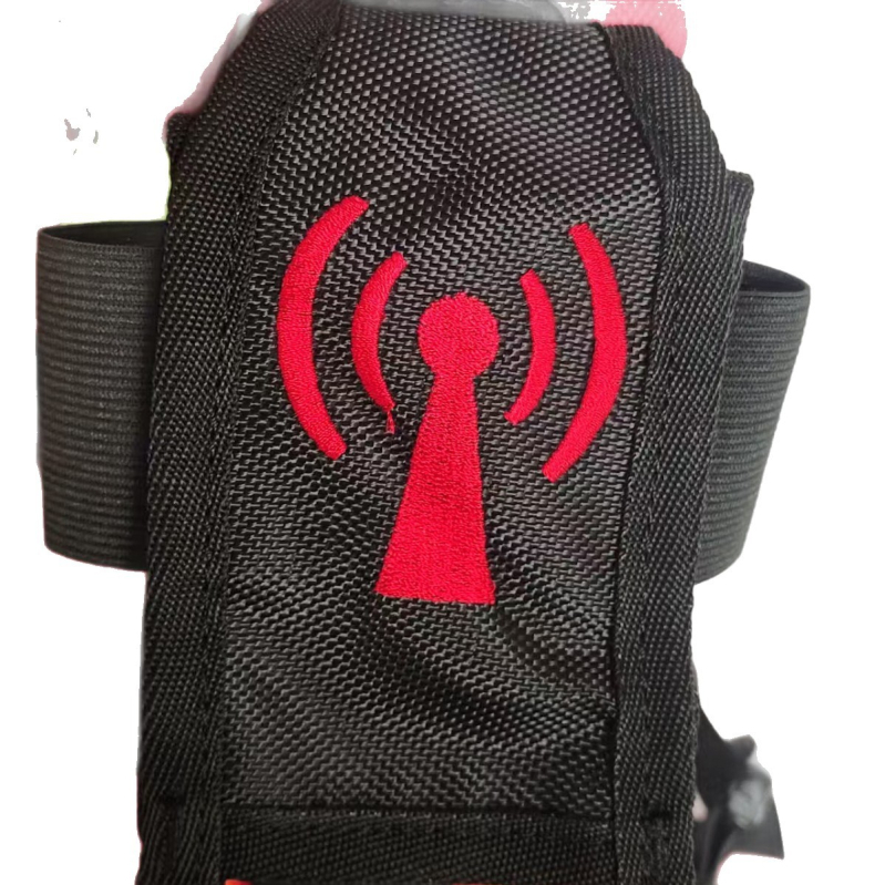 Prsluk za spašavanje pri raftingu — marka Hna, model Water rescue rafting life jacket, prilagođavanje dostupno