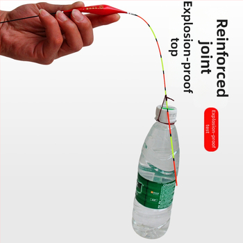 Plută verticală de drifting pentru pescuit Linglong Supreme Nano material (Nano material, Brand: Linglong Supreme, Categorie: plută drift)