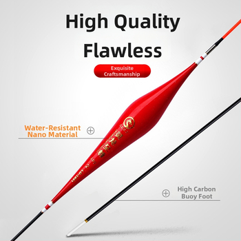 Plută verticală de drifting pentru pescuit Linglong Supreme Nano material (Nano material, Brand: Linglong Supreme, Categorie: plută drift)