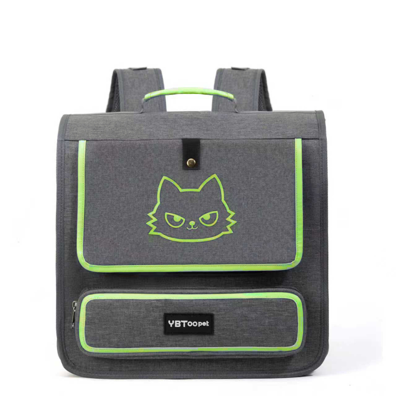 Rucsac portabil pentru animale de companie – material Oxford, capacitate 15, brand Ybtoopet/Yuebaitu, geantă pentru pisici și câini