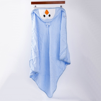 Бебешка пелерина за есен-зима – чист памук, 100–199 g; за деца 1–3 г; мултифункционално: одеяло/увивка, кърпа за баня и спален чувал