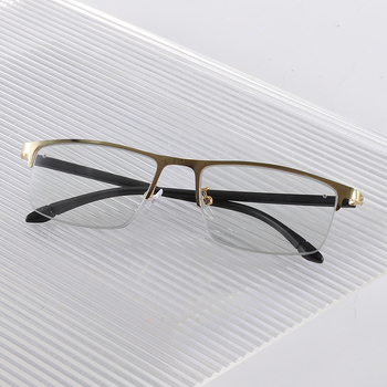 Ochelari de lectură cu lentile progresive multi-focale, lentile fotokromice și protecție împotriva luminii albastre, protecție UV