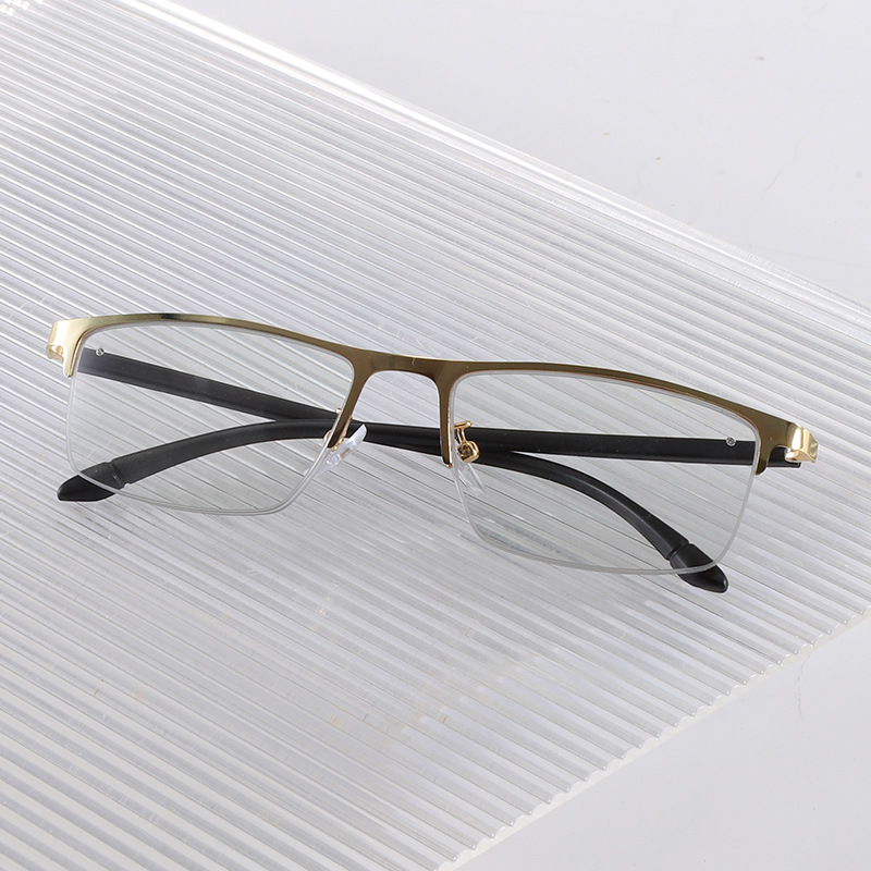 Ochelari de lectură cu lentile progresive multi-focale, lentile fotokromice și protecție împotriva luminii albastre, protecție UV