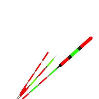 Plută de pescuit cu drift vertical – culoare schimbătoare, luminescentă, electronică pentru zi și noapte; material compozit; marcă Powerful merchant.