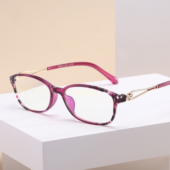 Ženske multifokalne čitačke na vid, zaštita od plavog svjetla, daleko i blizu dvostruka upotreba, PC leće, originalni dizajn