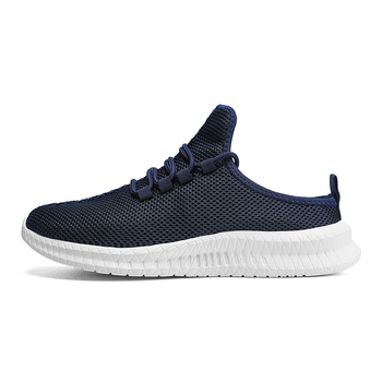 Muške slip-on casual tenisice s prozračnim mrežastim gornjim dijelom i MD potplatom (lansiranje proljeće 2025.)