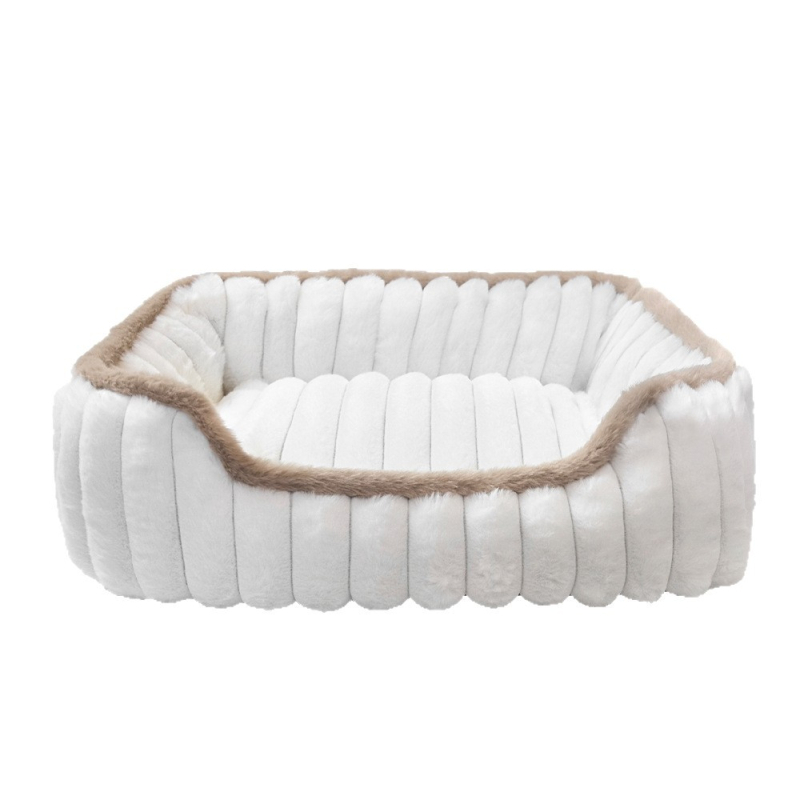 Gnijezdo za kućne ljubimce - plišano, četiri sezone, unutarnja upotreba, perivo, toplo