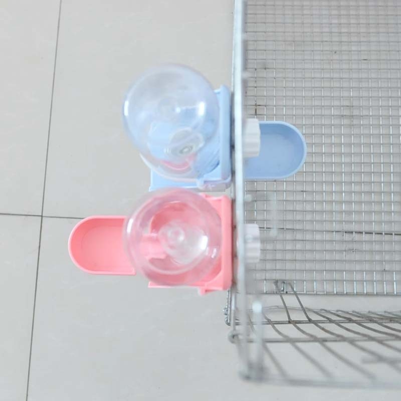 Viseće automatsko napajanje za kućne ljubimce – plastično, Debao, set od 64 komada