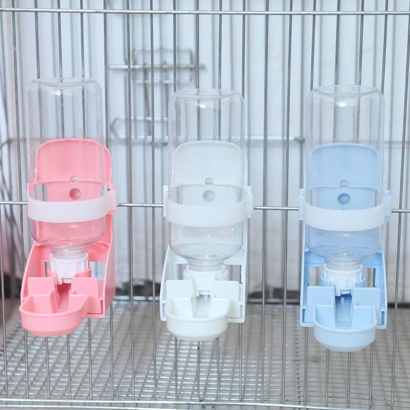Viseće automatsko napajanje za kućne ljubimce – plastično, Debao, set od 64 komada