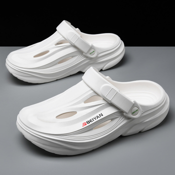 Beihan muške EVA sandale, protuklizne, casual Baotou, Slip-on, EVA gornji dio i EVA potplat