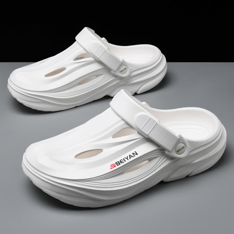 Beihan muške EVA sandale, protuklizne, casual Baotou, Slip-on, EVA gornji dio i EVA potplat