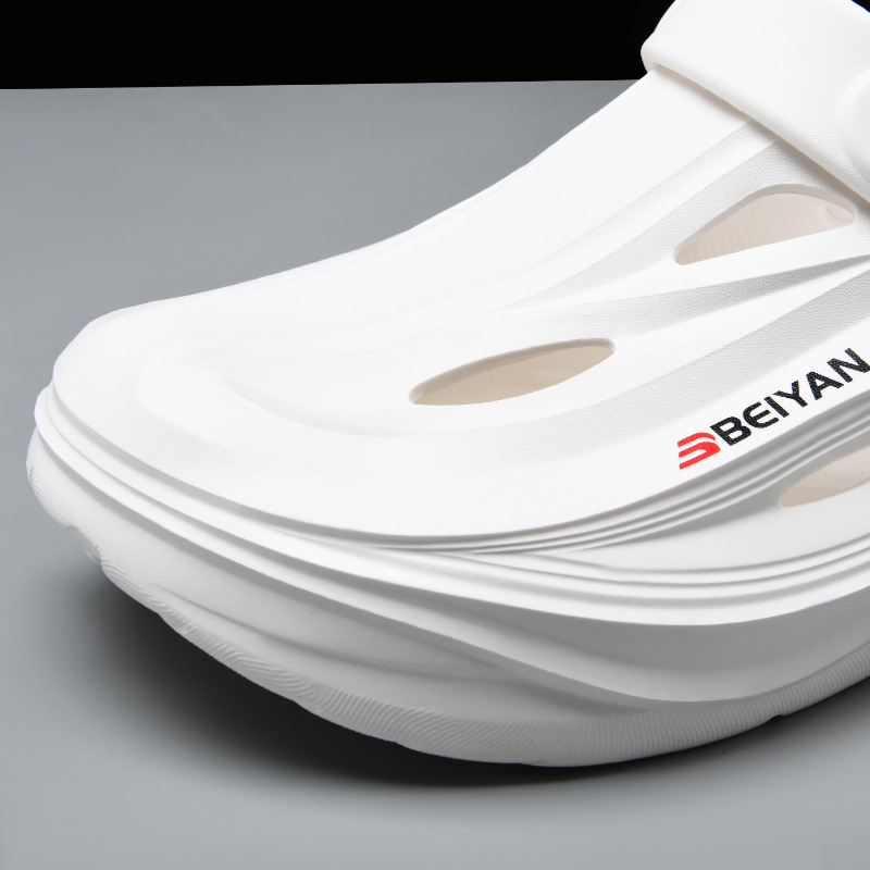 Beihan muške EVA sandale, protuklizne, casual Baotou, Slip-on, EVA gornji dio i EVA potplat