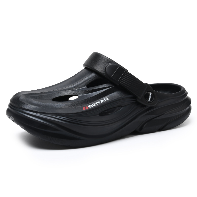 Beihan muške EVA sandale, protuklizne, casual Baotou, Slip-on, EVA gornji dio i EVA potplat