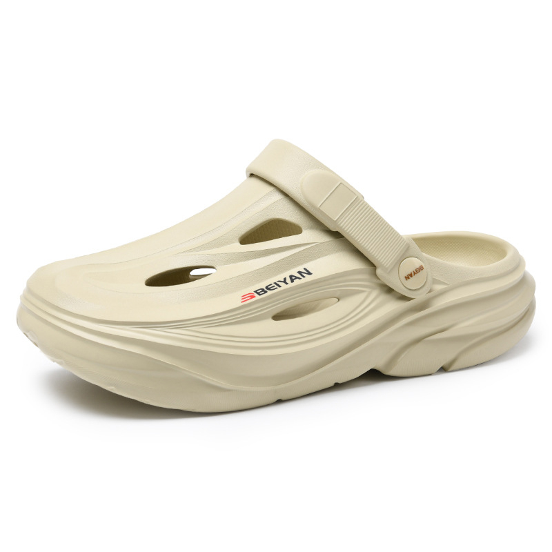Beihan muške EVA sandale, protuklizne, casual Baotou, Slip-on, EVA gornji dio i EVA potplat