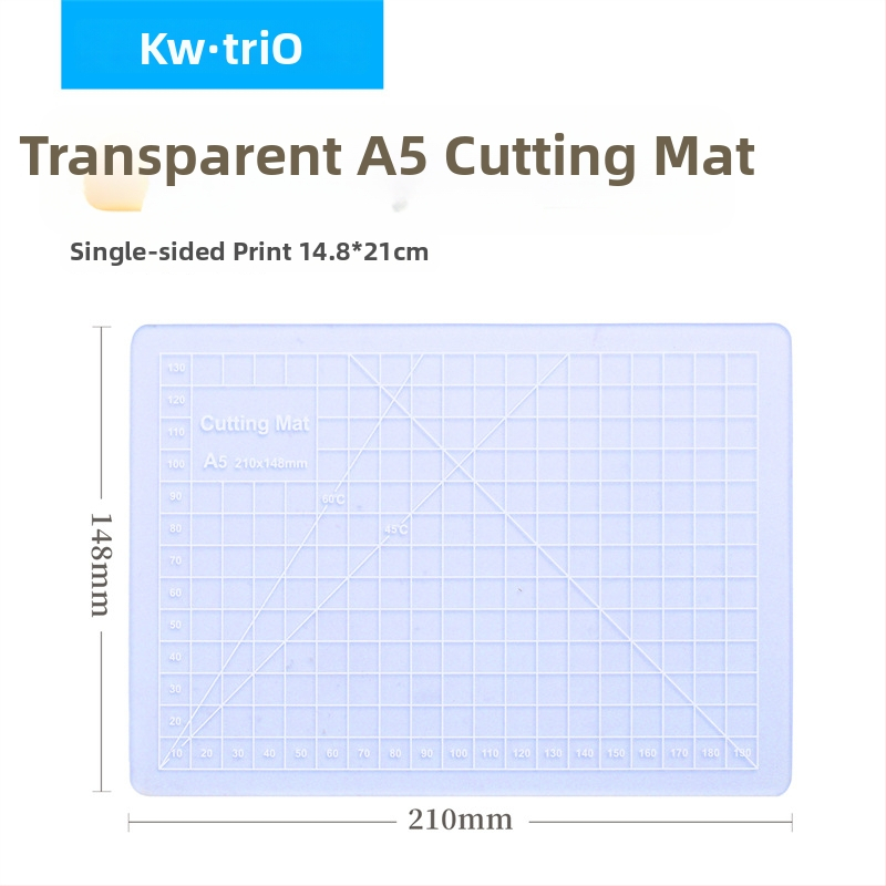 Дъска за рязане, двустранна и дебела, гума (Марка KW-TRIO / can be excellent; Не е вносено; Без IP разрешение)