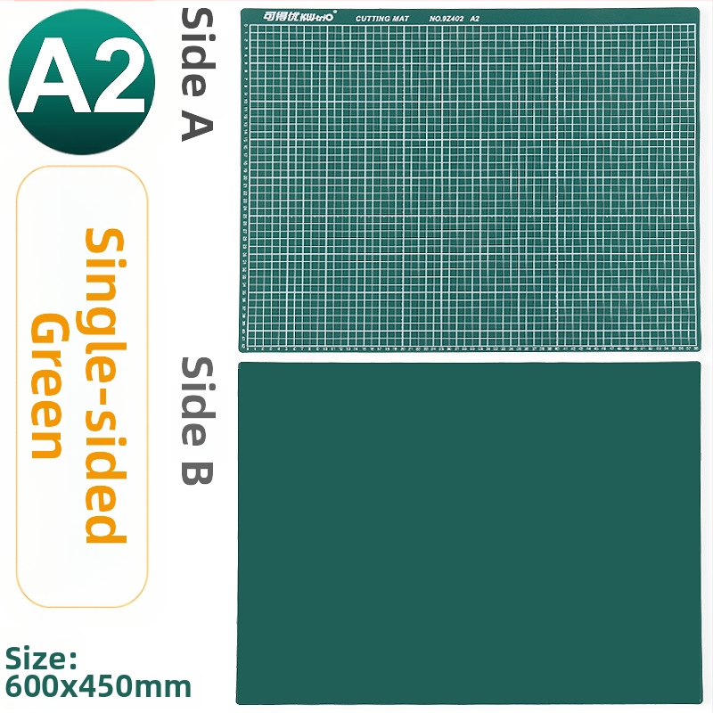 Дъска за рязане, двустранна и дебела, гума (Марка KW-TRIO / can be excellent; Не е вносено; Без IP разрешение)