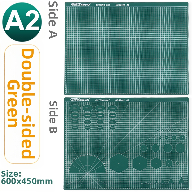 Дъска за рязане, двустранна и дебела, гума (Марка KW-TRIO / can be excellent; Не е вносено; Без IP разрешение)