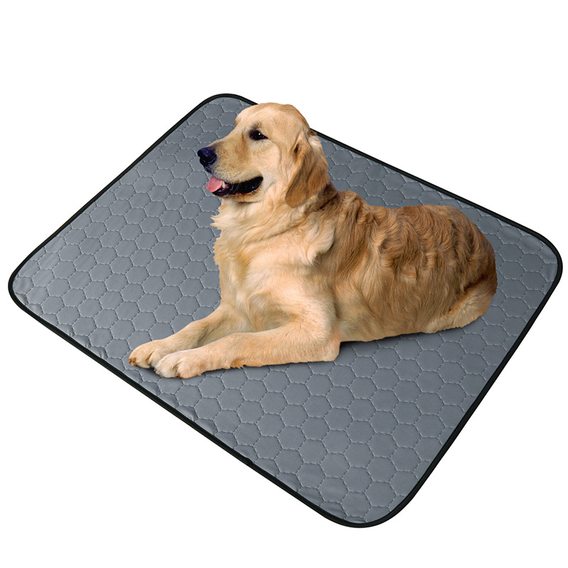 WEITAO Podloga za pse – periva, apsorbirajuća, protuklizna, prozračna poliester vlakna