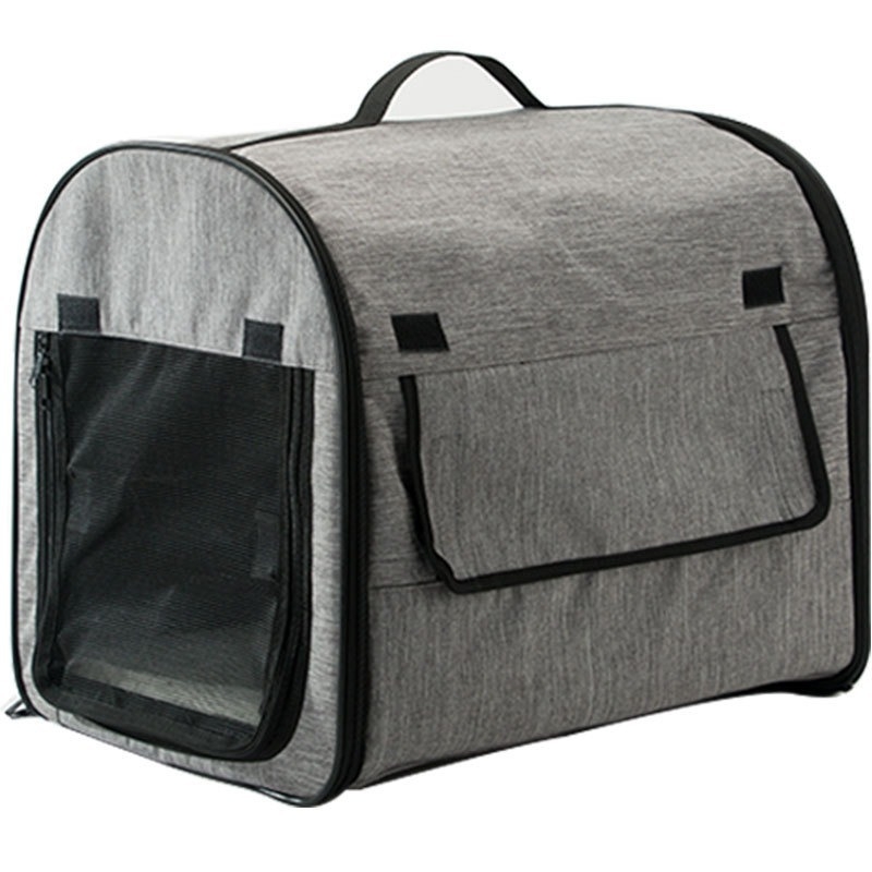 Torba za kućne ljubimce za auto, velika zapremina, platno, ručna torba za mačke i pse, podrijetlo Baigou Hebei, kapacitet 28000