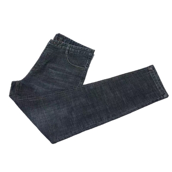 Muške traperice srednje visine, ravnog kroja, pamukova smjesa, mikro-elastičnost, pranje kamenom