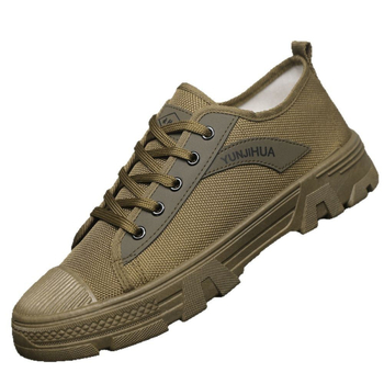 Muške jesenske radne tenisice, lagane i prozračne, s niskim gornjim dijelom, protuklizna potplata, injekcijom oblikovana potplata