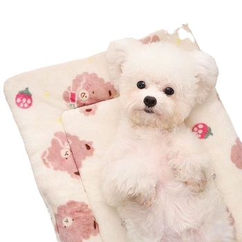 Podloga za pseći kavez, jesensko-zimska, tkanina