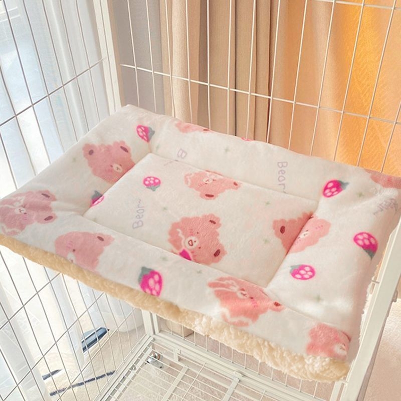 Podloga za pseći kavez, jesensko-zimska, tkanina