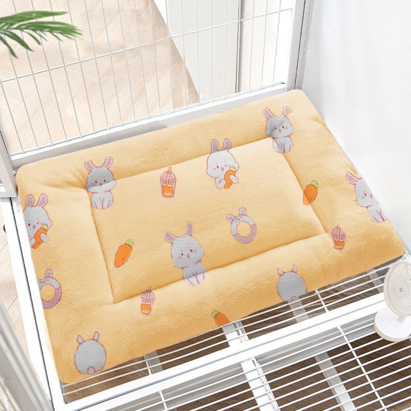 Podloga za pseći kavez, jesensko-zimska, tkanina